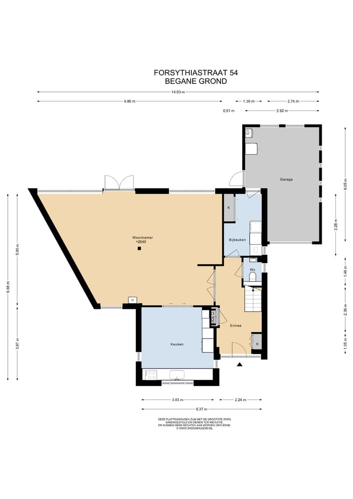 Photo 49 of Forsythiastraat 54