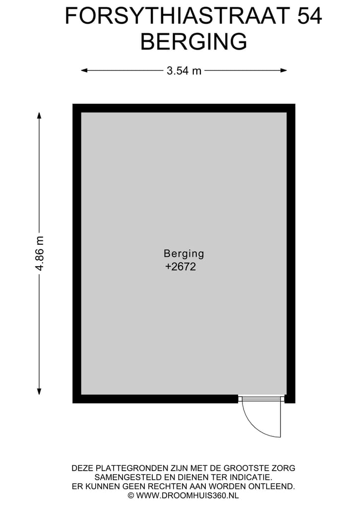 Photo 50 of Forsythiastraat 54