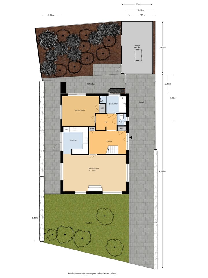 Foto 51 van Veldstraat 1