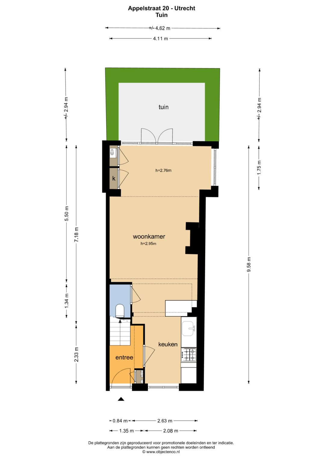 Foto 48 van Appelstraat 20