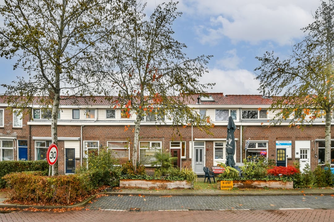 Foto 1 van Constantijn Huygensstraat 24