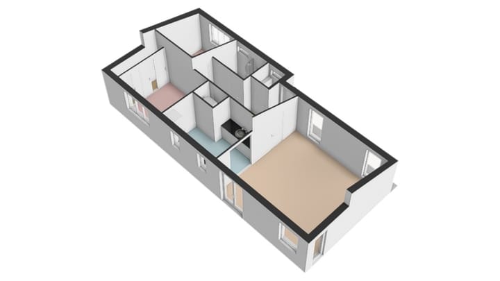 Foto 32 van Leeuwarderstraatweg 1003