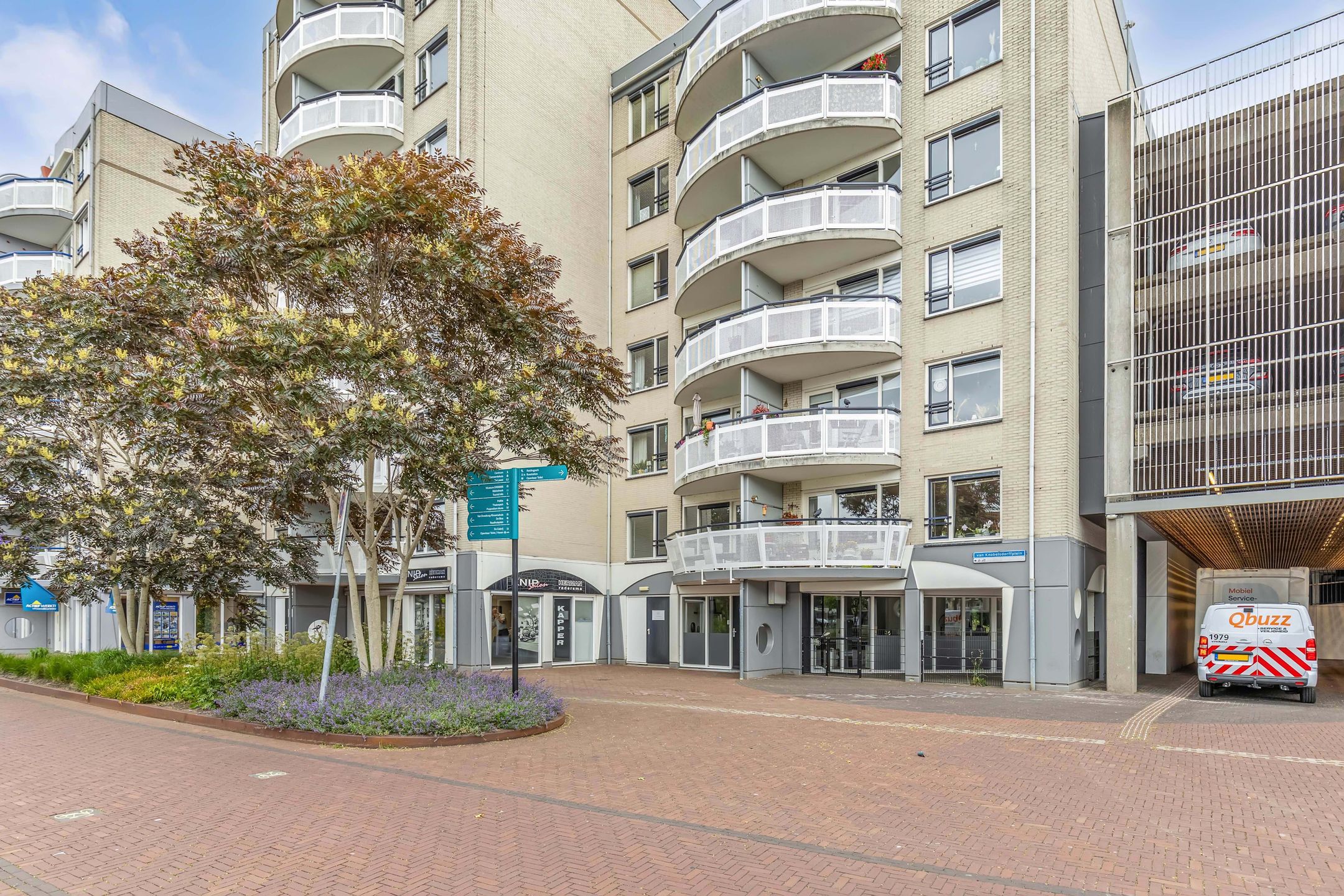 Foto 6 van Van Knobelsdorffplein 108