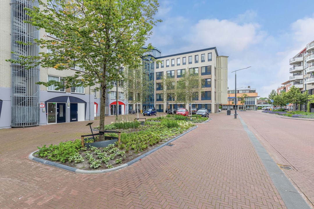 Foto 8 van Van Knobelsdorffplein 108