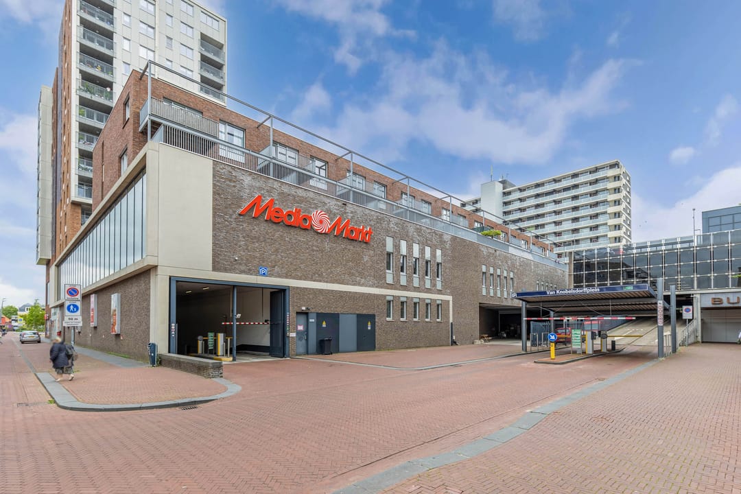 Foto 23 van Van Knobelsdorffplein 108