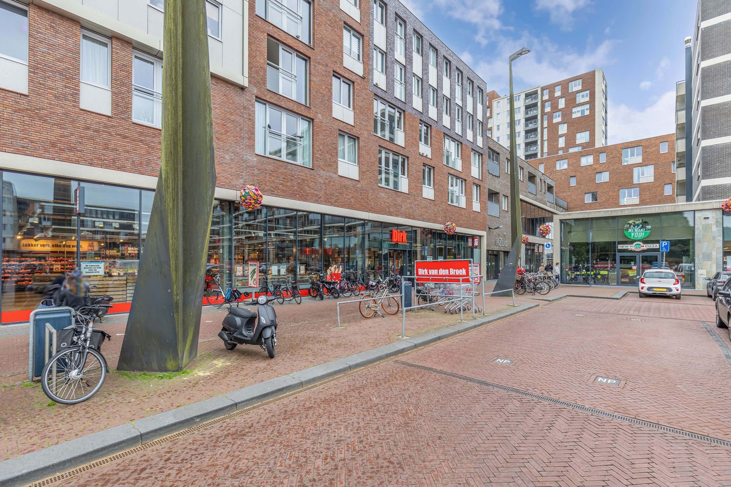 Foto 25 van Van Knobelsdorffplein 108