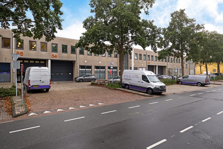 Jarmuiden 54, Amsterdam