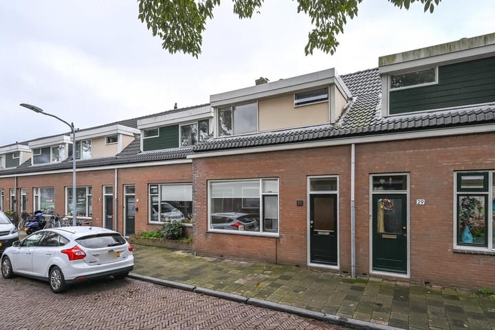 Photo 1 of Schreveliusstraat 31