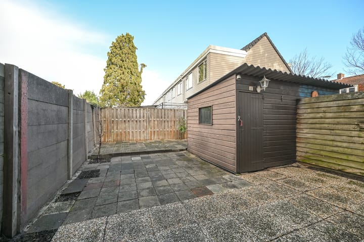 Photo 5 of Schreveliusstraat 31