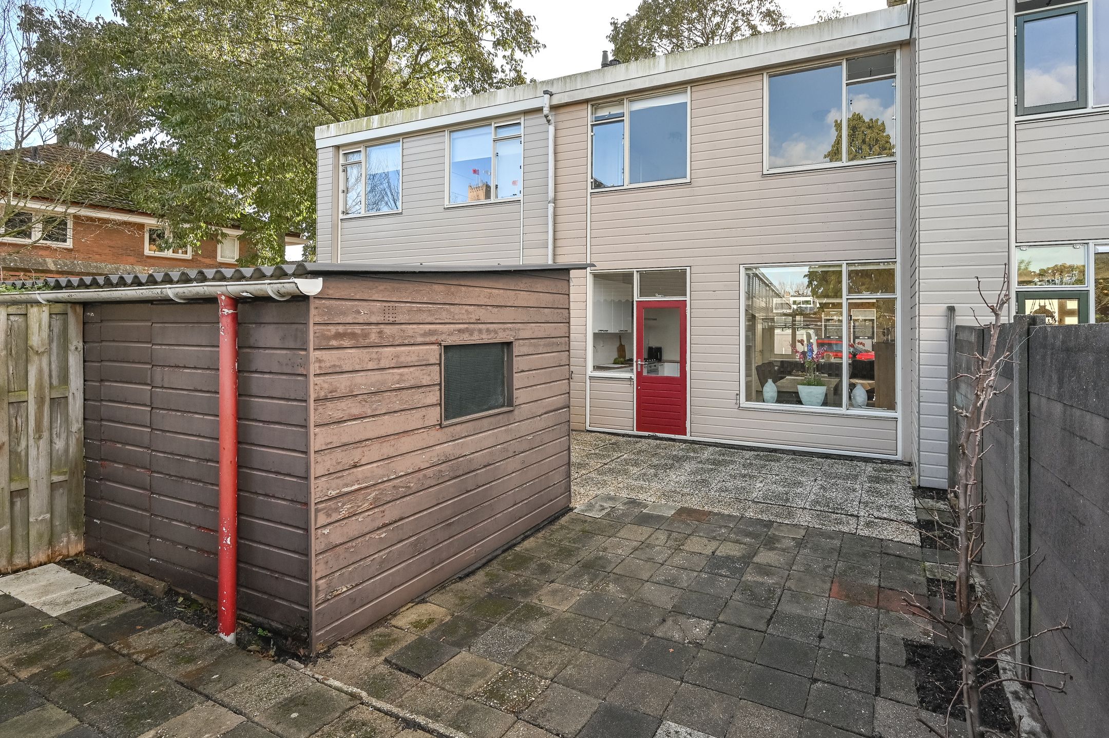 Photo 24 of Schreveliusstraat 31