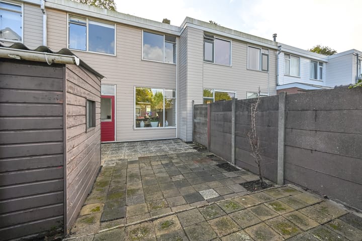 Photo 25 of Schreveliusstraat 31