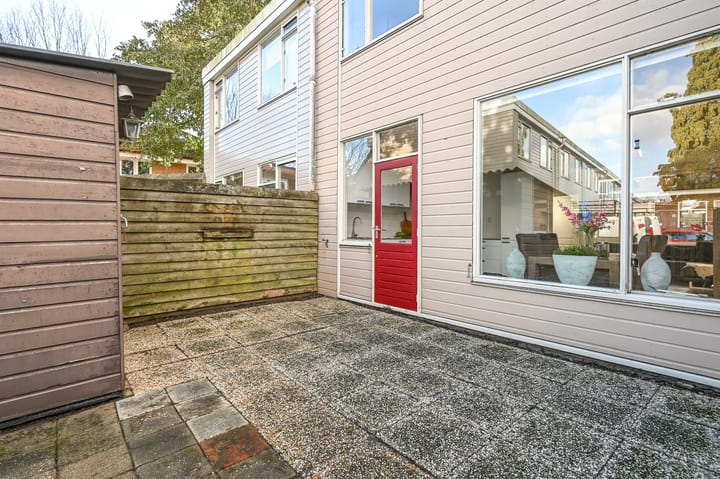 Photo 26 of Schreveliusstraat 31