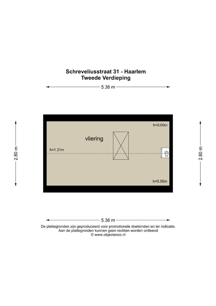 Photo 32 of Schreveliusstraat 31