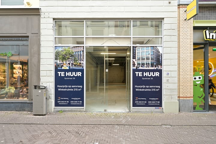 Spuistraat 39
