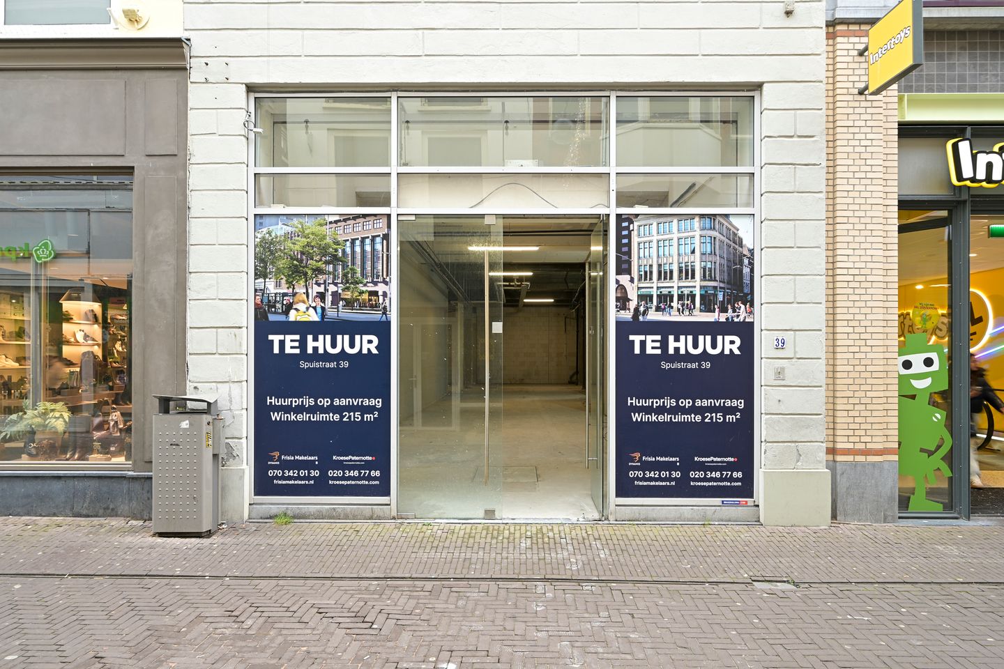 Bekijk foto 1 van Spuistraat 39