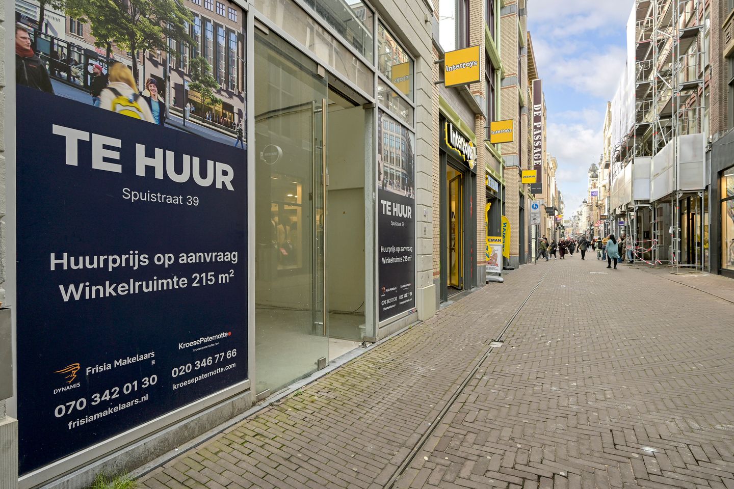 Bekijk foto 3 van Spuistraat 39