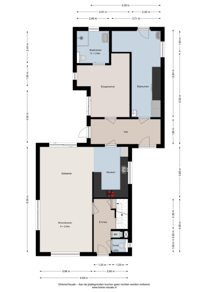 Foto 55 van Dennenlaan 9