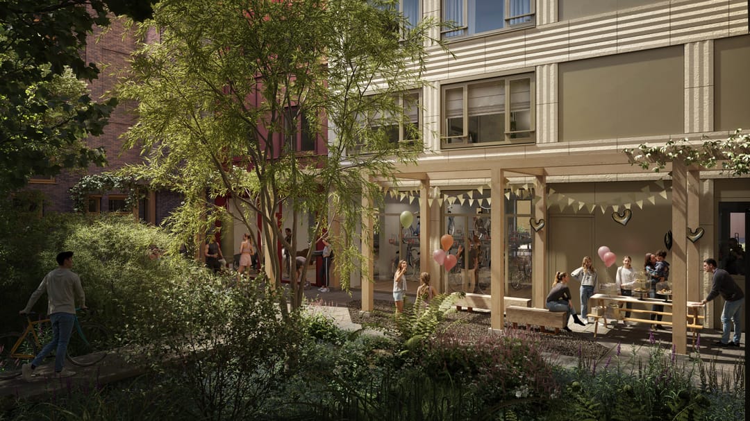 Foto 8 van 2-kamerappartement (type S) (Bouwnr. 128)