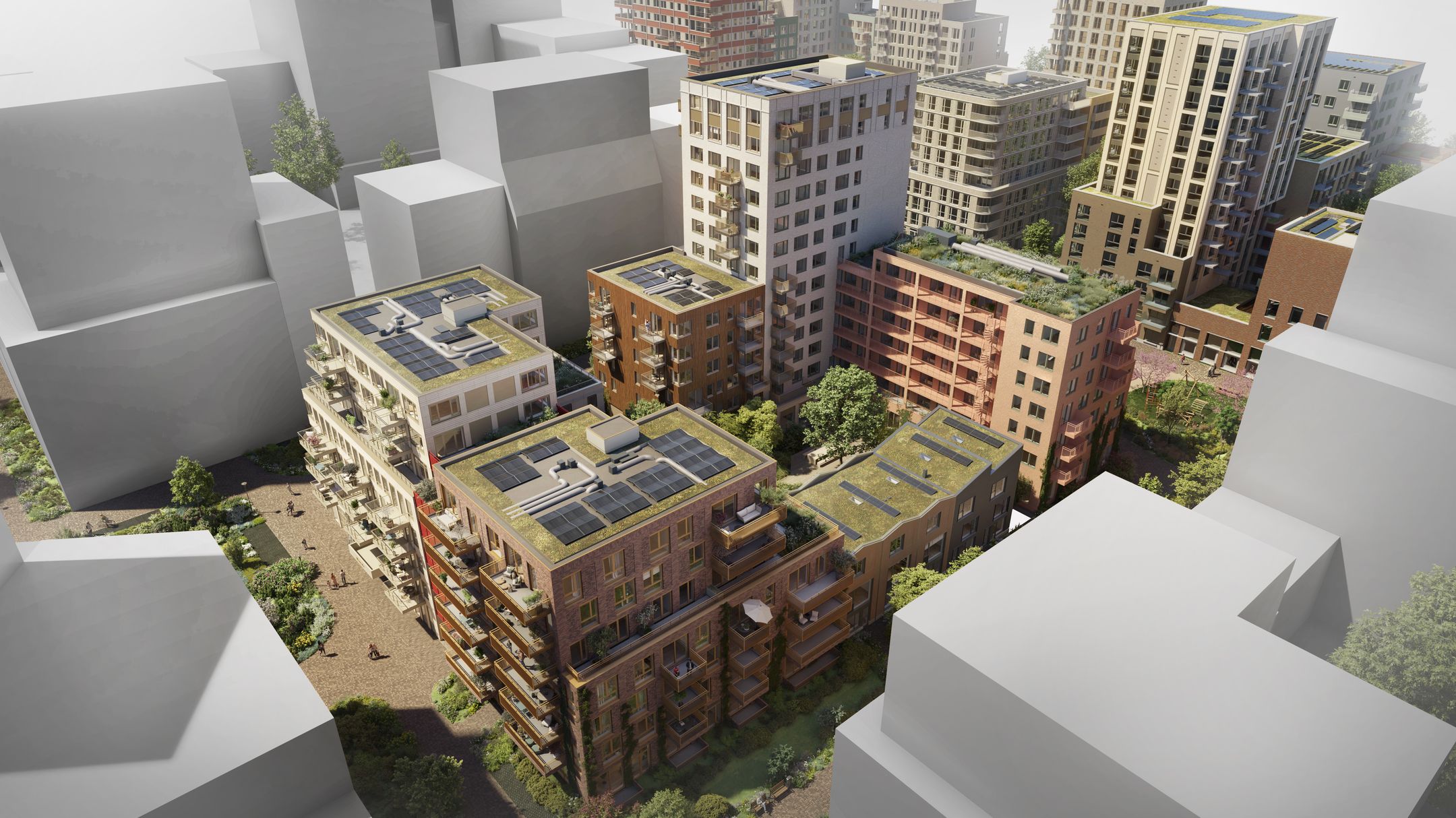 Foto 12 van 3-kamerappartement (type M) (Bouwnr. 153)