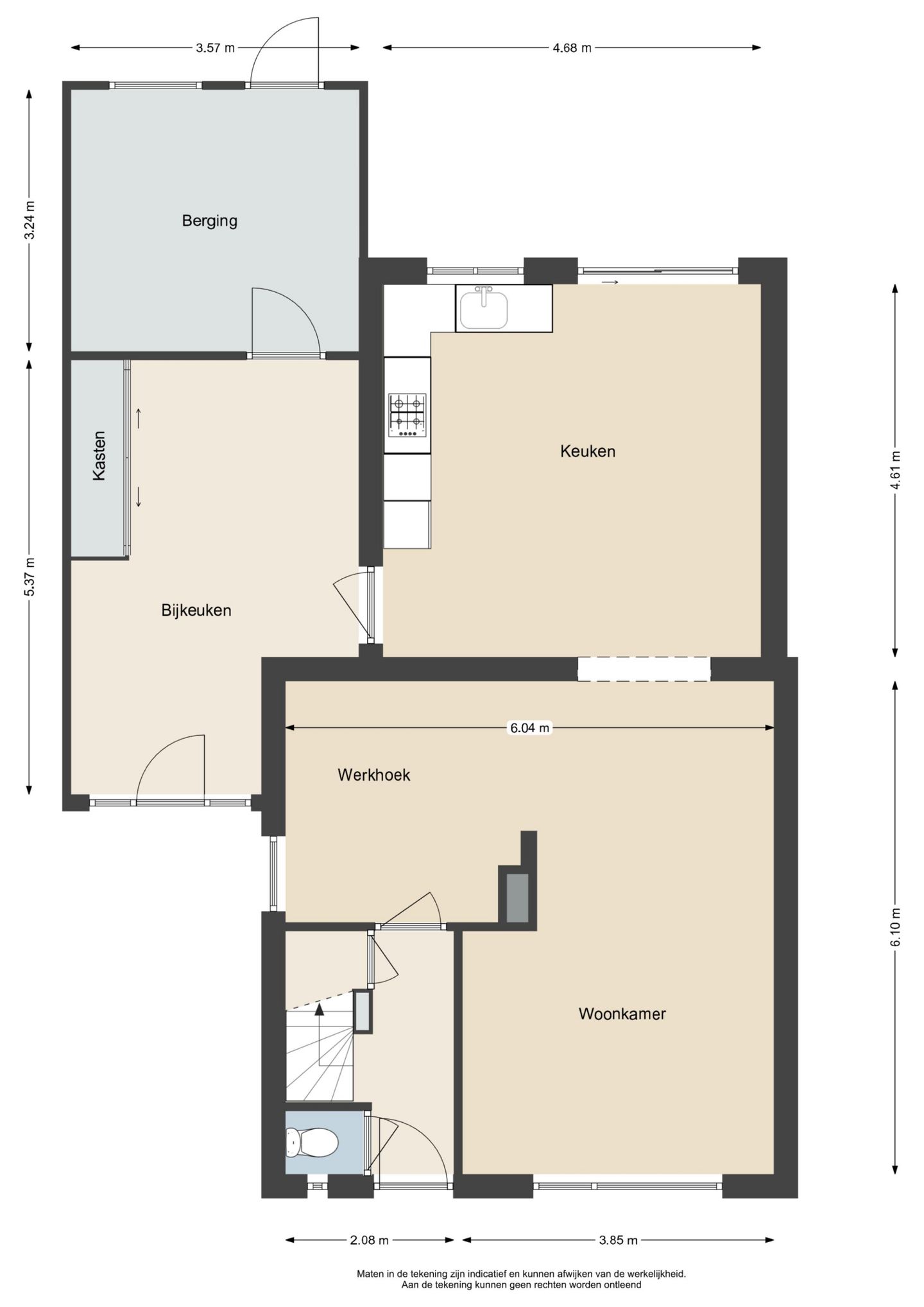 Foto 35 van Ooststraat 10