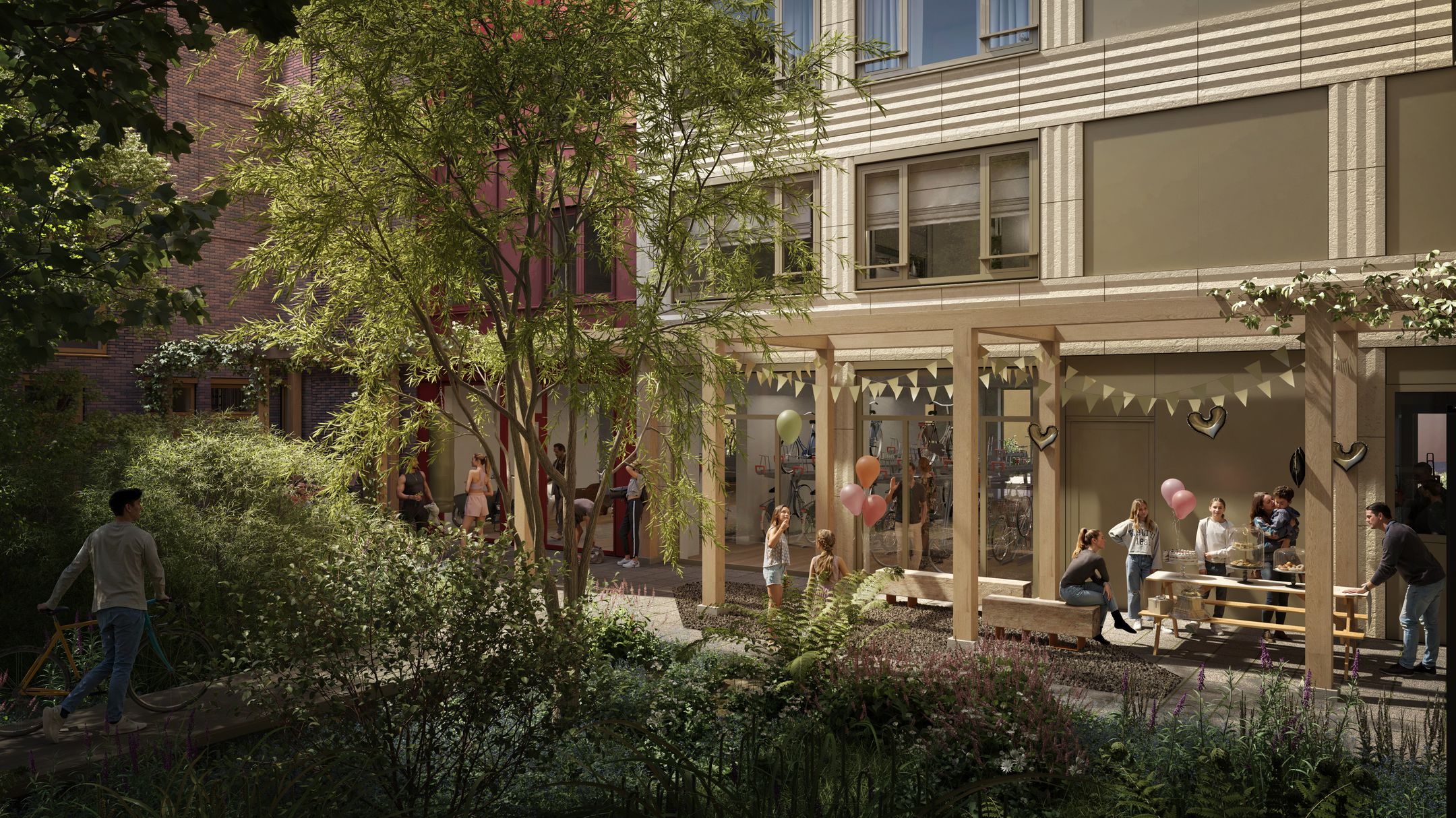 Foto 9 van 3-kamerappartement (type M) (Bouwnr. 169)