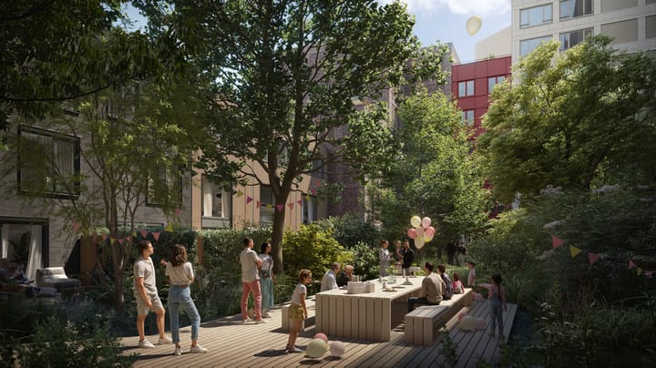 Foto 4 van 3-kamerappartement (type L) (Bouwnr. 160)