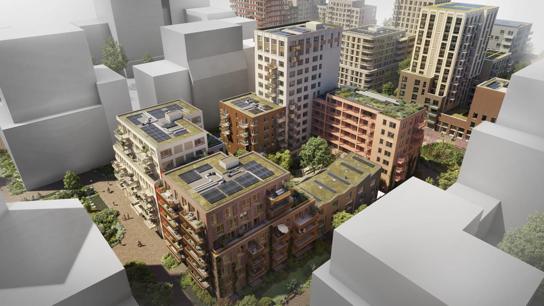 Photo 11 of 3-kamerappartement (type L) (Bouwnr. 173)