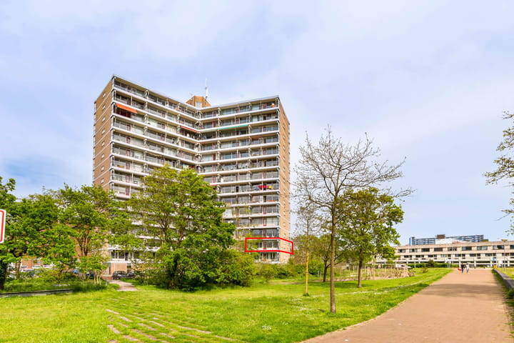 Zeewijkplein 36