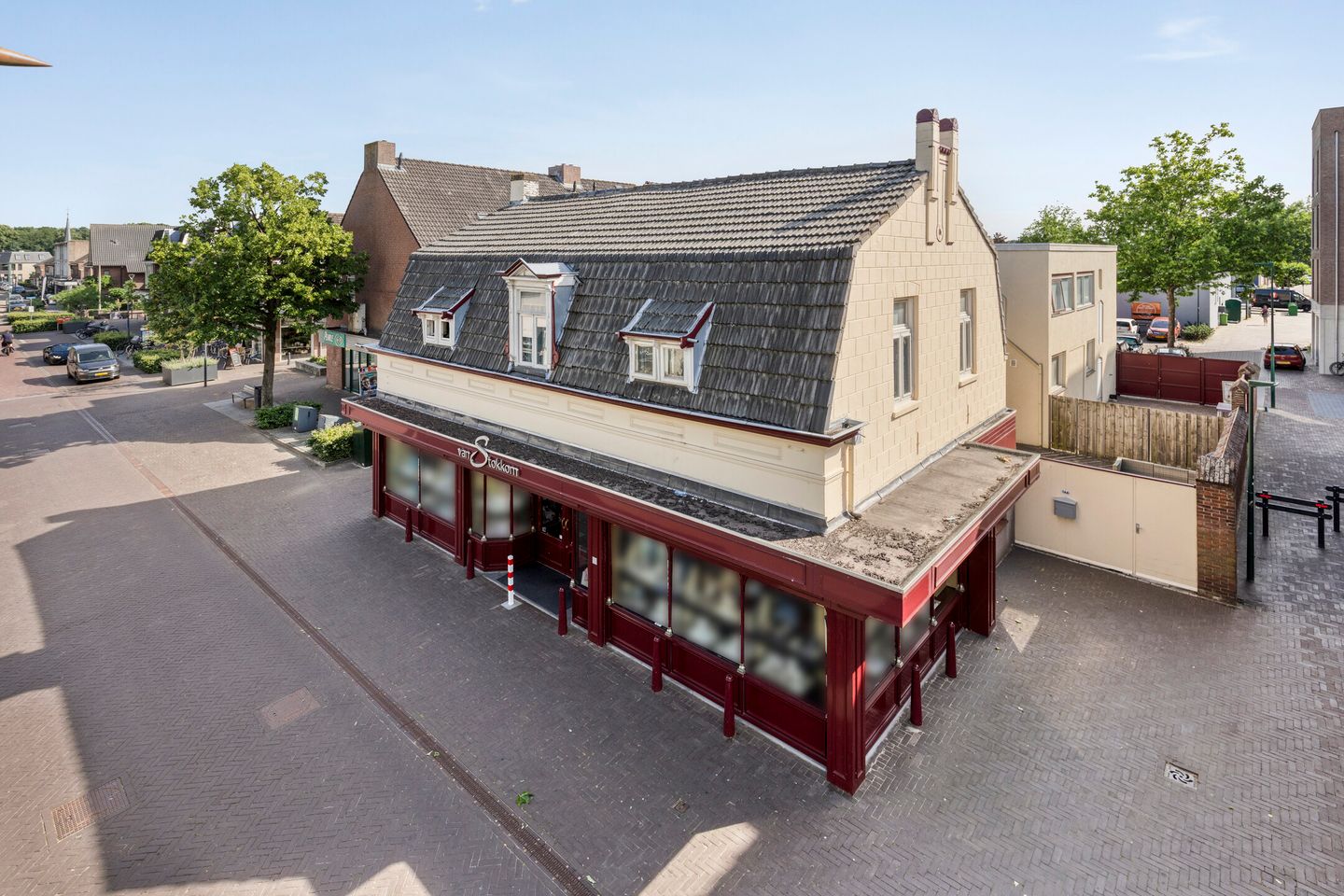 View photo 1 of Hoge Ham 144-148