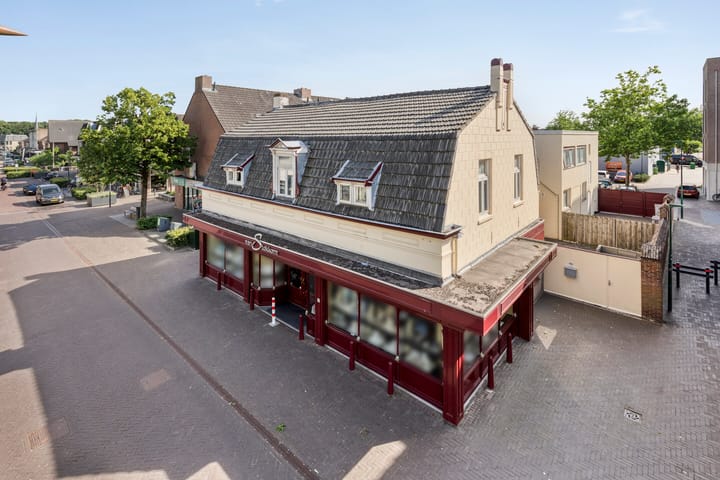 Hoge Ham 144-148, Dongen