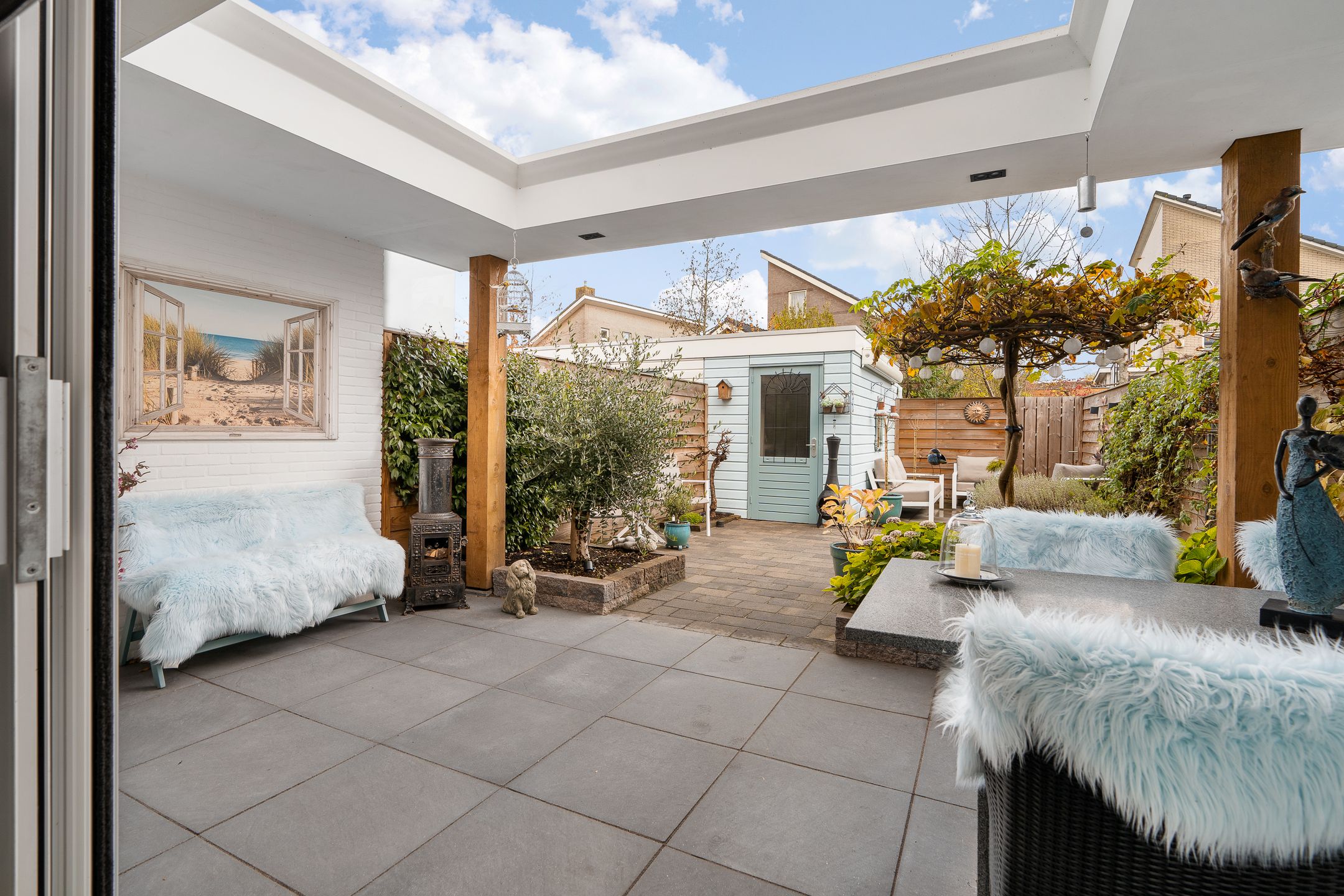 Foto 12 van Pronkmos 11