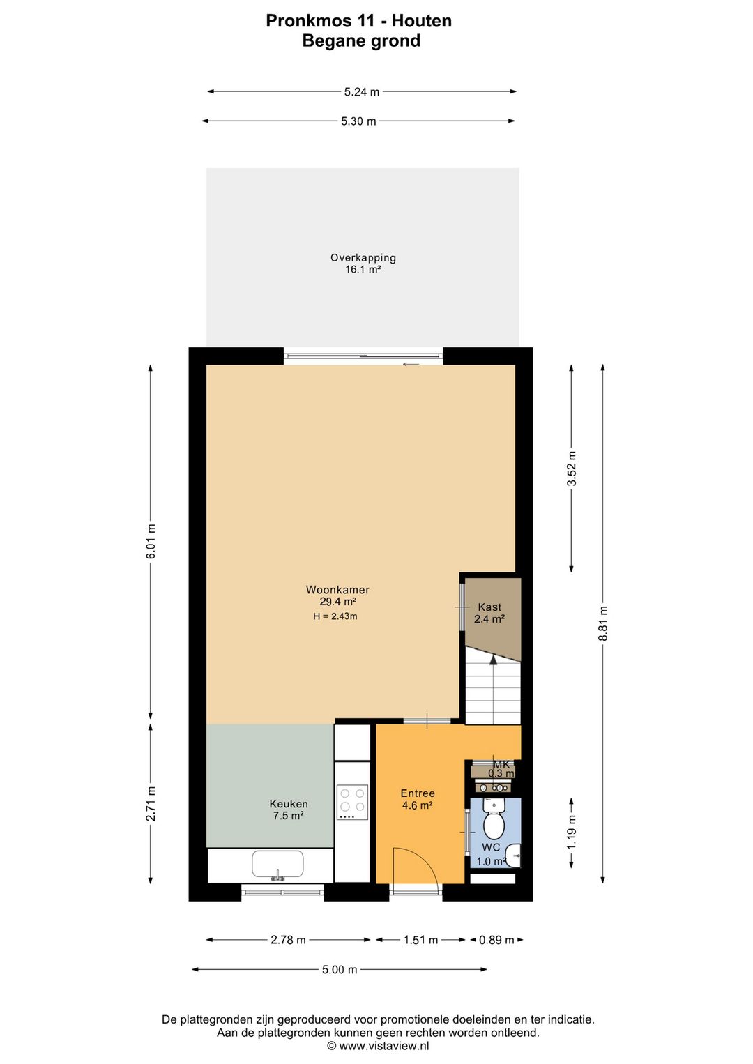 Foto 32 van Pronkmos 11