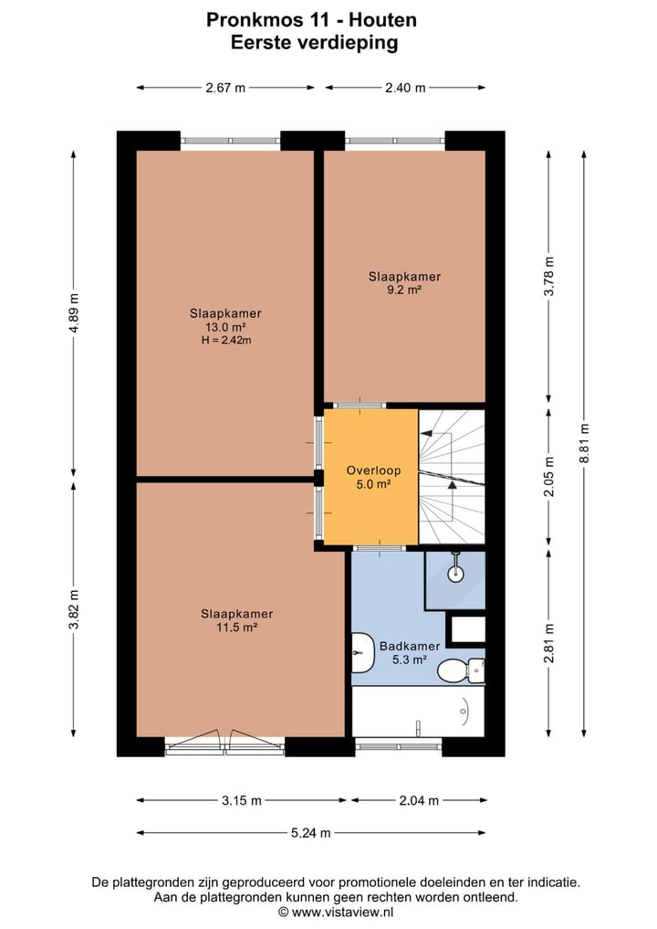 Photo 33 of Pronkmos 11