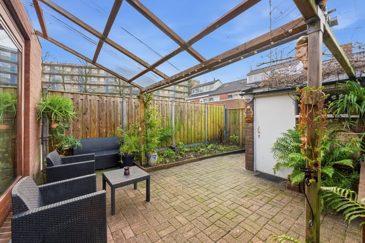 Foto 32 van Brederodehof 60