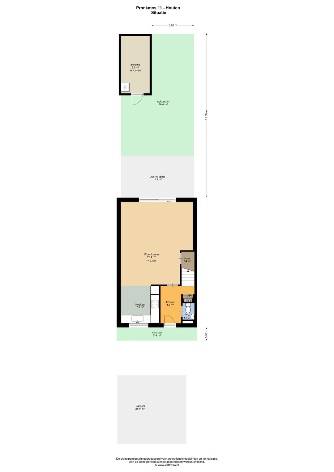 Foto 37 van Pronkmos 11