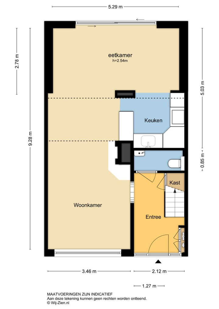 Foto 38 van Brederodehof 60