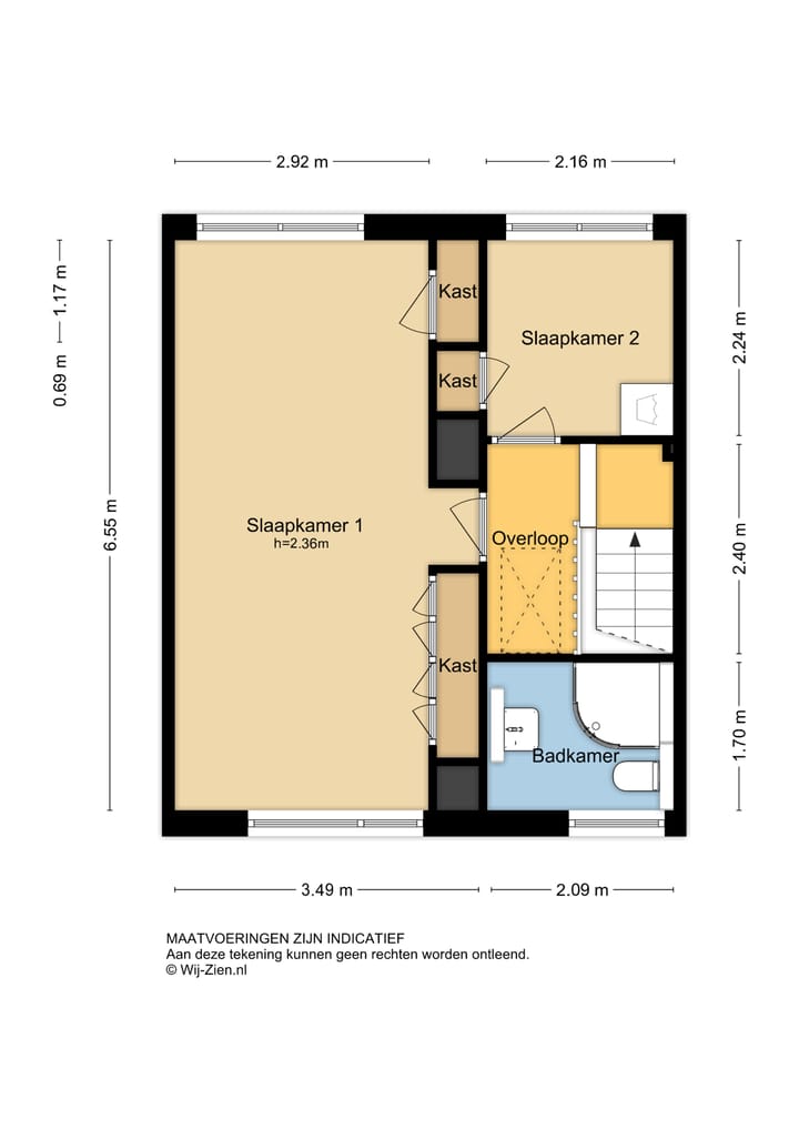 Foto 39 van Brederodehof 60