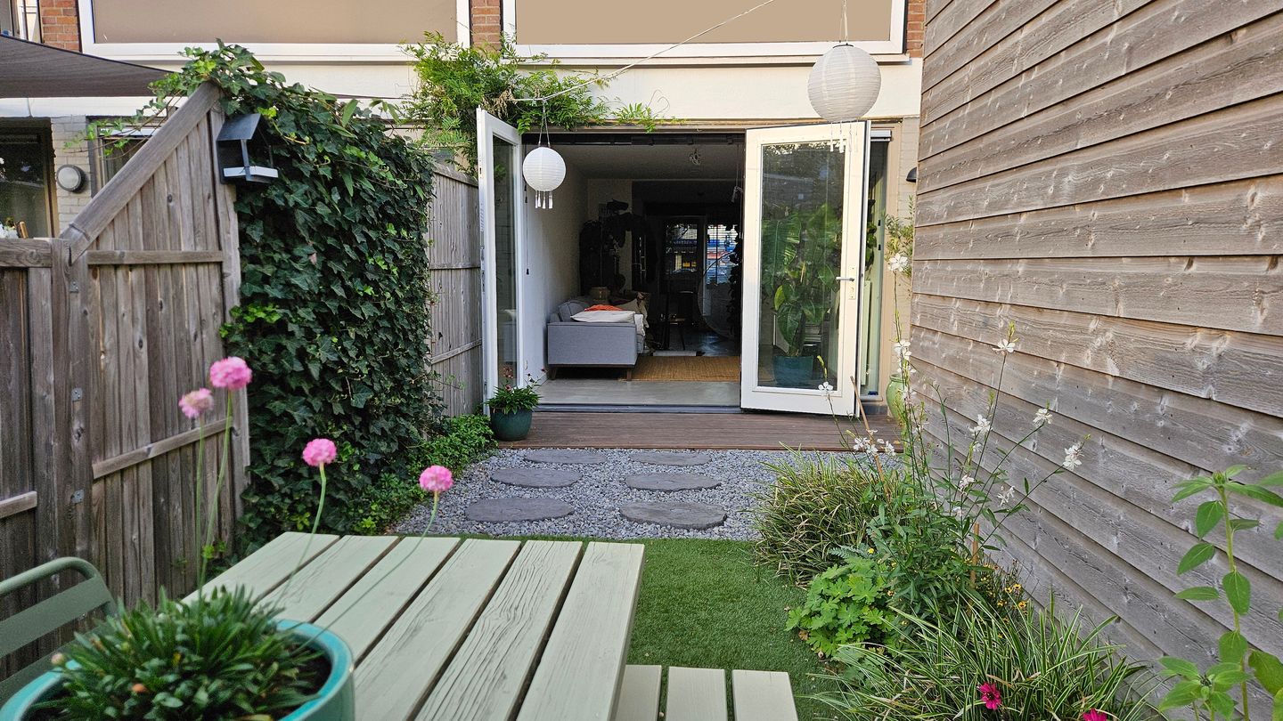 Foto 4 van Trumanlaan 493-A