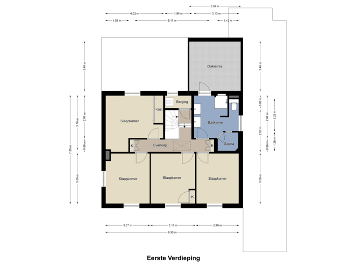 Eerste Verdieping