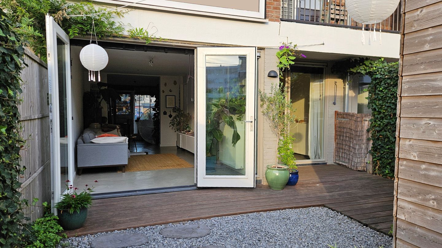 Foto 25 van Trumanlaan 493-A