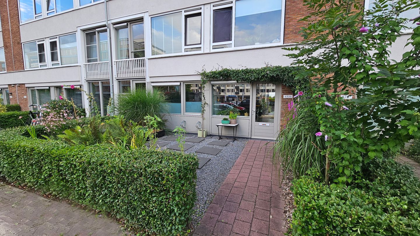 Foto 35 van Trumanlaan 493-A