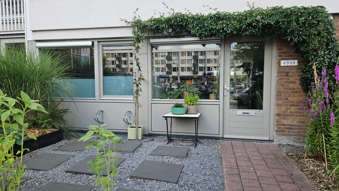 Foto 37 van Trumanlaan 493-A