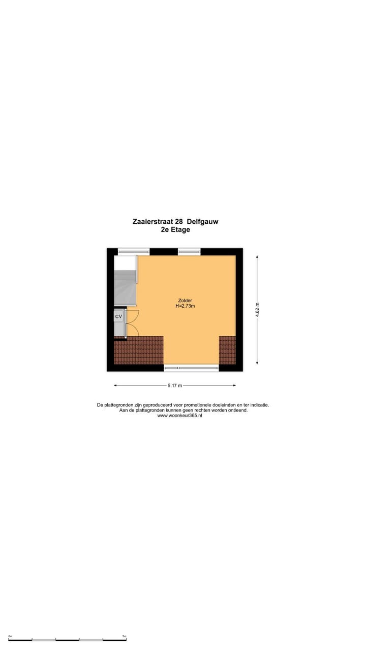 Photo 44 of Zaaierstraat 28