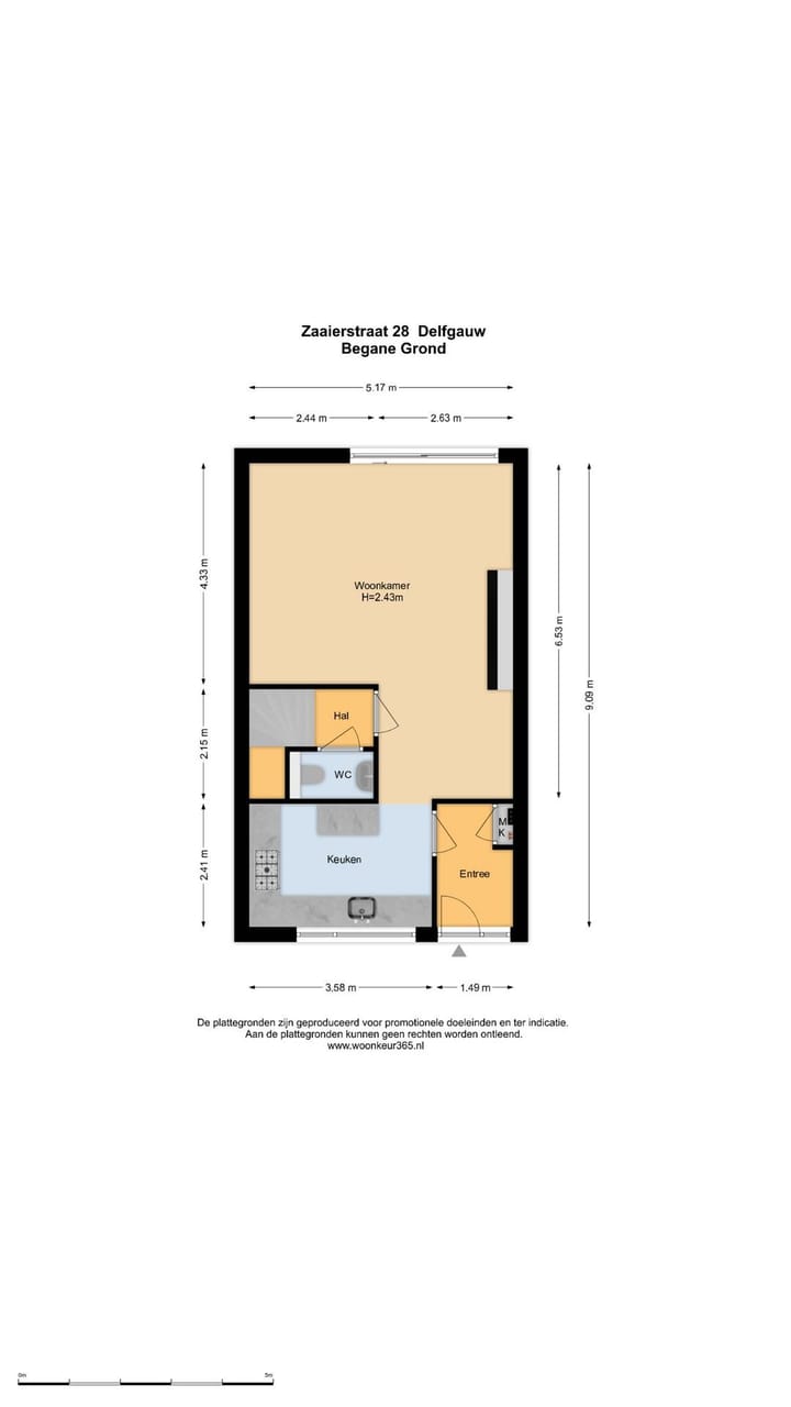 Photo 42 of Zaaierstraat 28