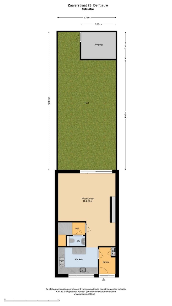 Photo 45 of Zaaierstraat 28