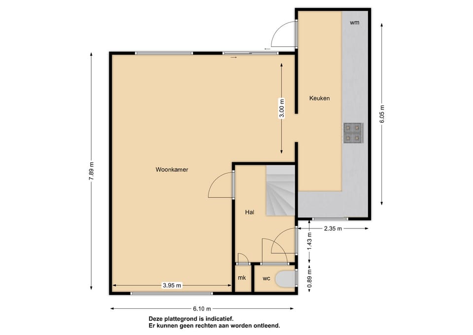 Photo 18 of Trompstraat 5