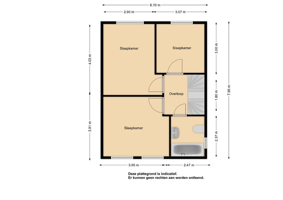 Photo 19 of Trompstraat 5