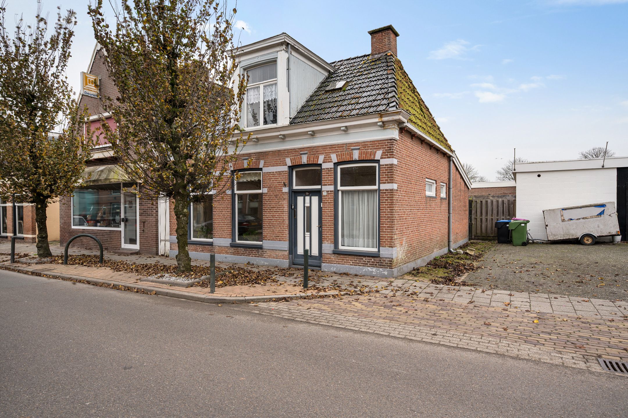 Warmoesstraat, 22, St.-Annaparochie, 9076DN, Friesland, Nederland 22 