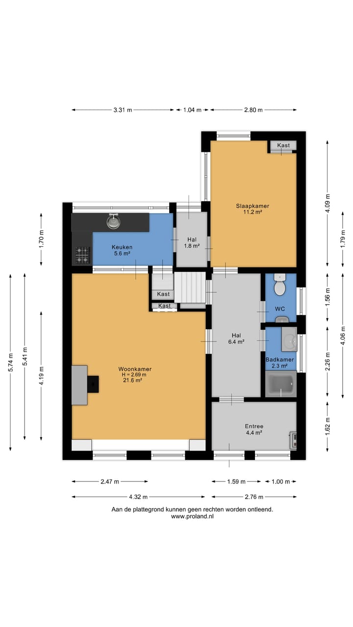 Foto 38 van Warmoesstraat 22