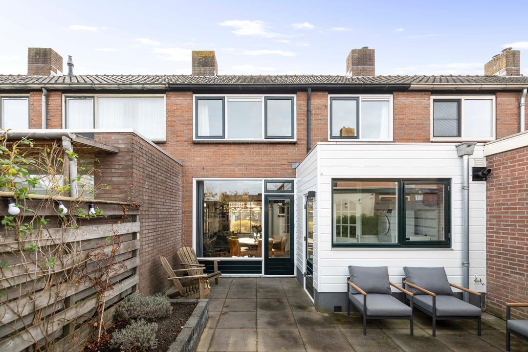 Foto 23 van Meindert Hobbemastraat 6